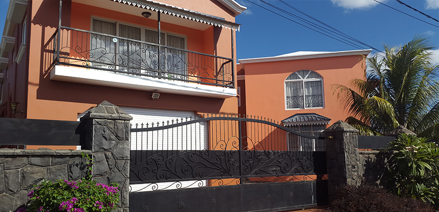 house for sale mauritius pointe aux sables